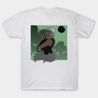 Cat and Wolf T-Shirt